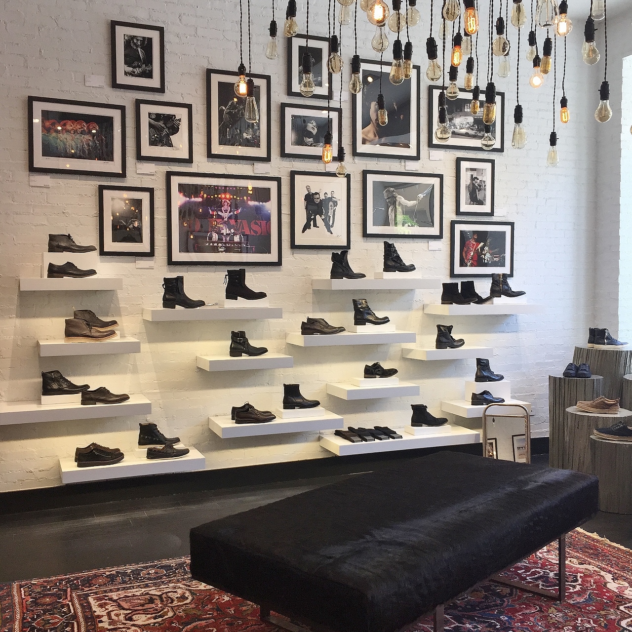 The New John Varvatos Store at Fashion Valley – Any Second Now