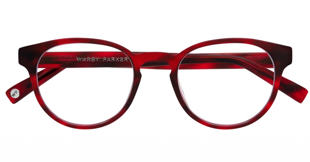 Warby-Parker_Percey_Scarlet-Tortoise_eyeglasses_topdown