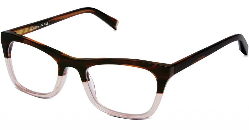 Warby-Parker_Simone_Tea-Rose-Fade_eyeglasses_angle