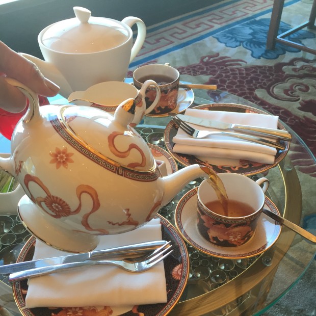 Very High Tea – Any Second Now