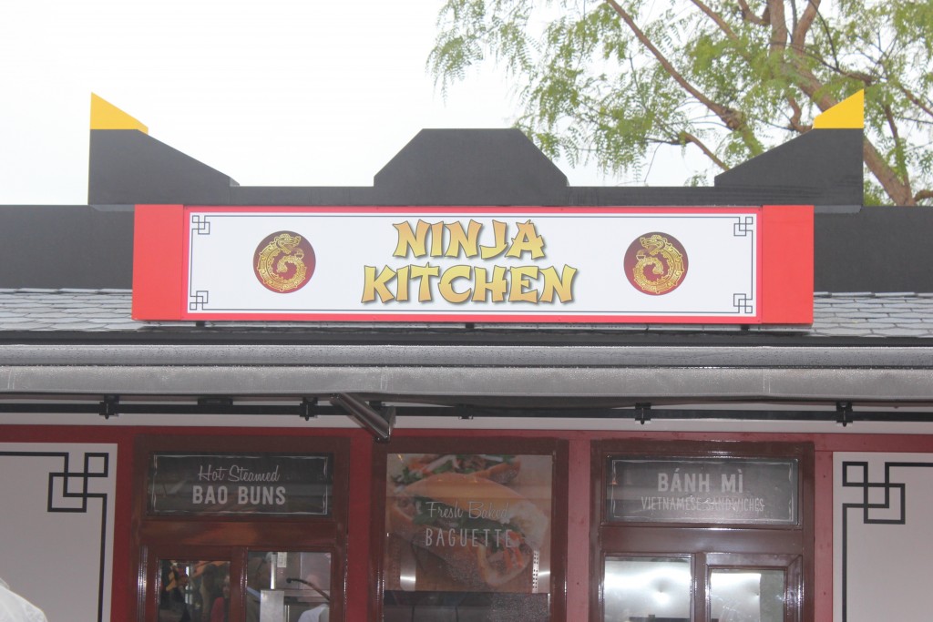 Ninjago Kitchen 1