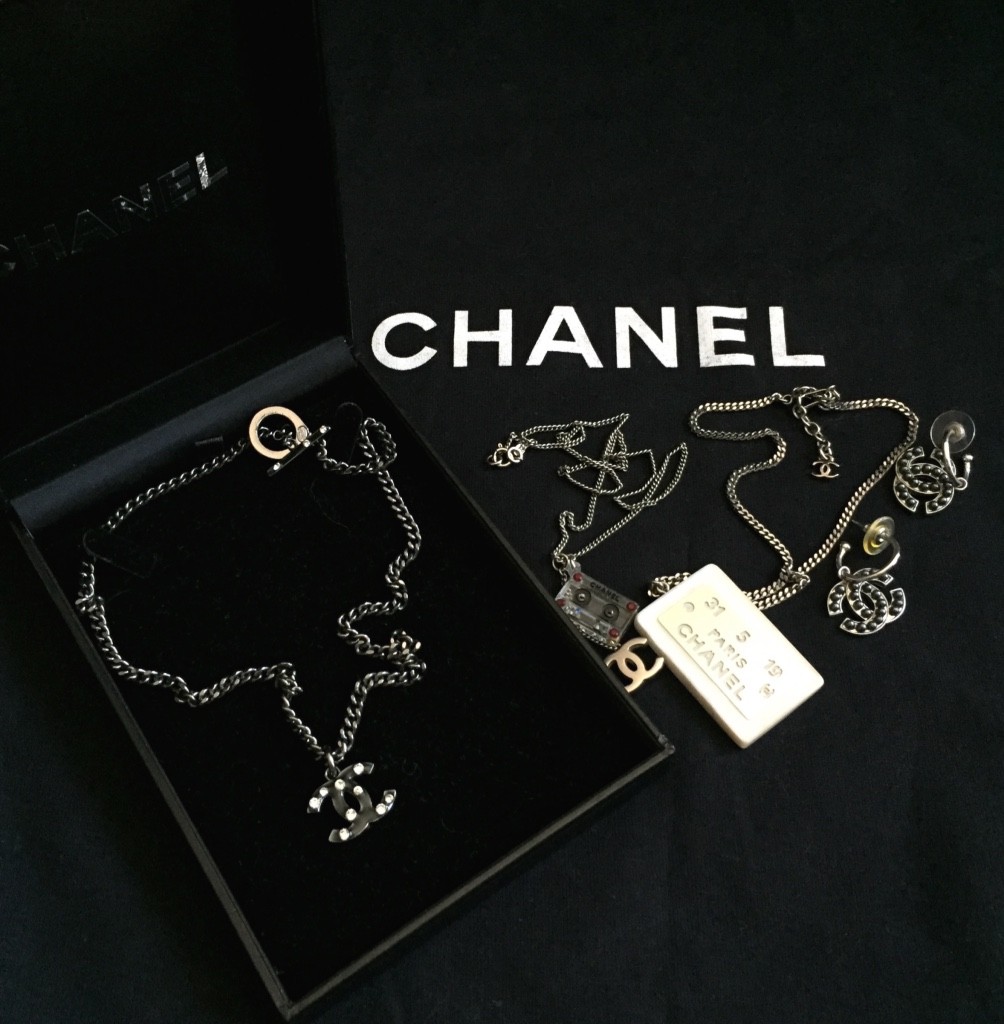 Chanel Designer Vault