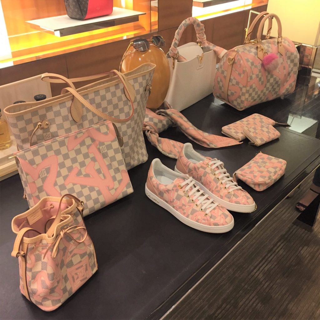 LV Spring Summer Collection 1