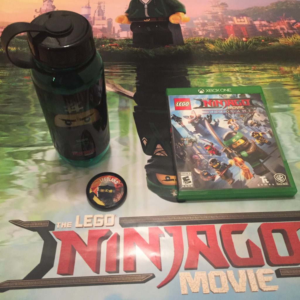 Ninjago Movie 10