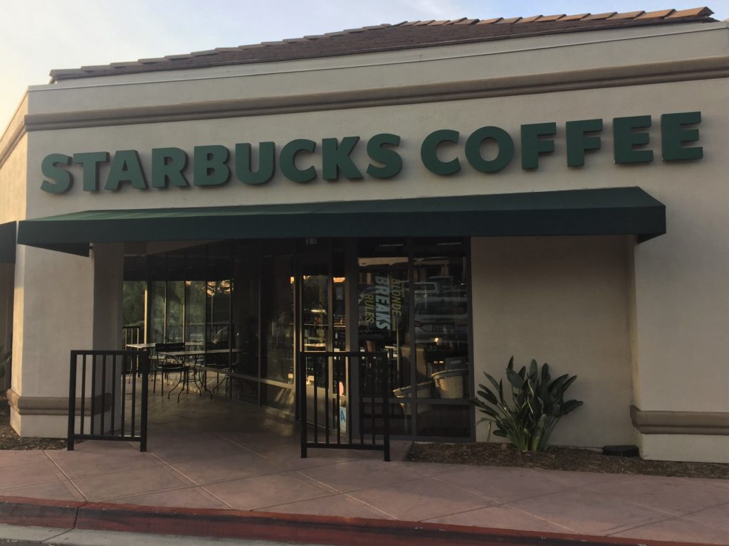 Starbucks RCP Jan 2018 1