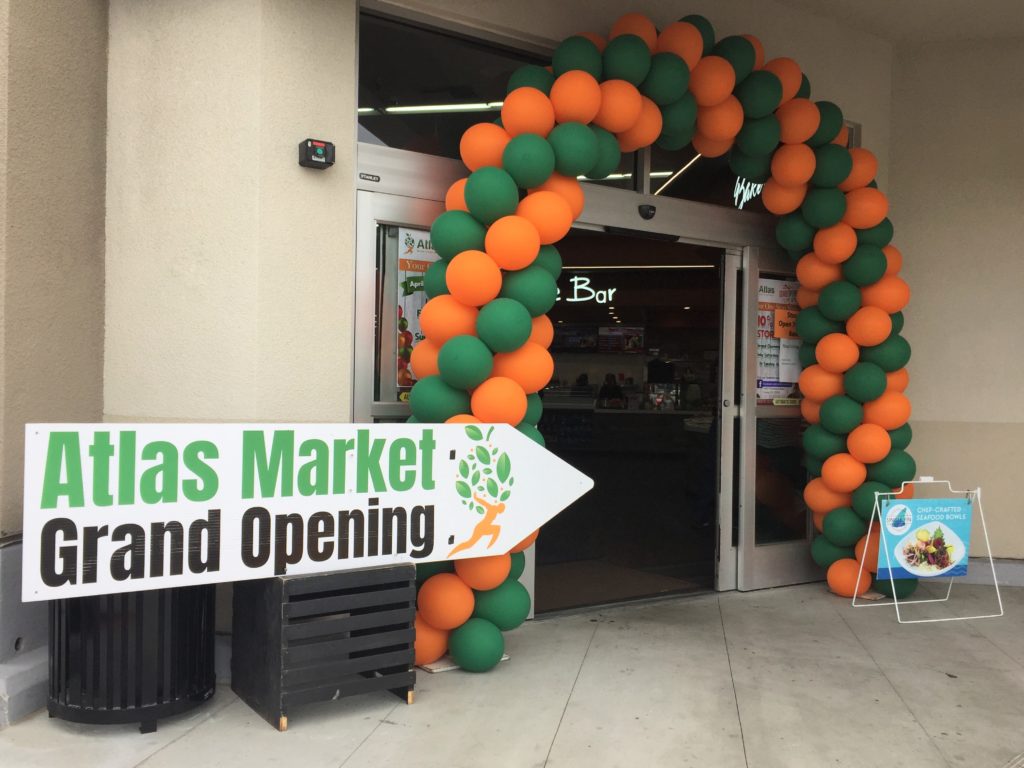 Atlas Market Grand Opening 1