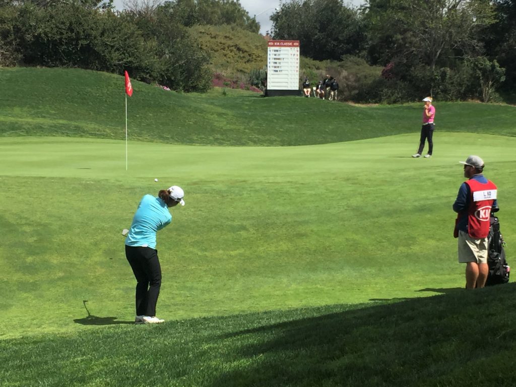 Park Hyatt Aviara Golf Club Any Second Now