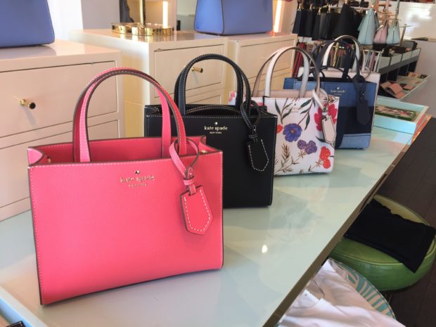 Catching Up: Spring Soirée at Kate Spade La Jolla – Any Second Now