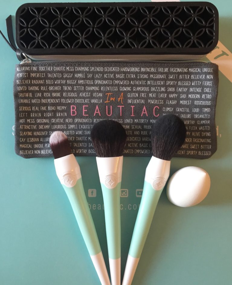 Brushing Up With Beautiac – Any Second Now